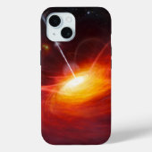 Coques Case-Mate iPhone Quasars. (Verso)