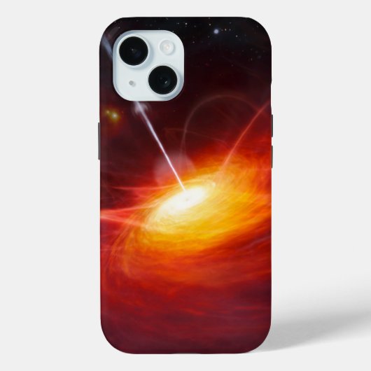 Coques Case-Mate iPhone Quasars. (Verso)