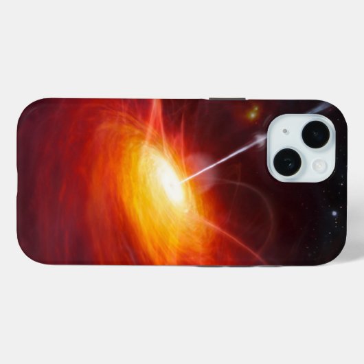 Coques Case-Mate iPhone Quasars. (Verso (horizontal))
