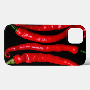 Case-Mate iPhone Case Quatre Chilies rouges