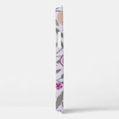 Coques Case-Mate iPhone Quatre Fruits, William Morris (Verso / Droite)