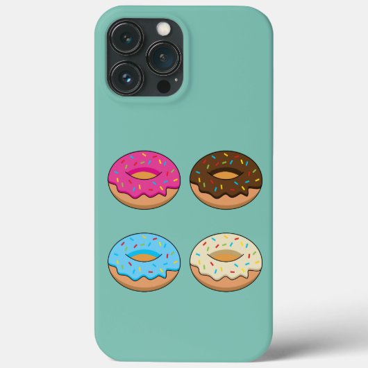Coques Case-Mate iPhone Quatre Motifs Assortis (Verso)