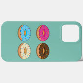 Coques Case-Mate iPhone Quatre Motifs Assortis (Verso (horizontal))