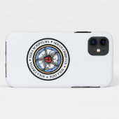 Coques Case-Mate iPhone Quatre solas - luthérien (Dos (Horizontal))