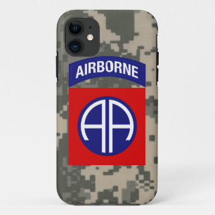 Coque Case-Mate Pour iPhone quatre-vingt-deuxième Division Aéroportée "tout
