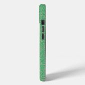 Coques Case-Mate iPhone Que Dieu foi chrétienne (Verso / Gauche)