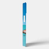 Coques Case-Mate iPhone Que faire de personnalisation ? Caricature d'épave (Verso / Droite)