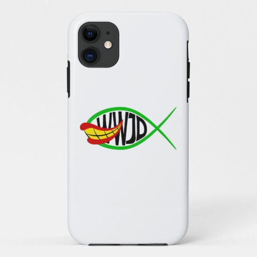 Coques Case-Mate iPhone Que ferait Joker ? (Dos)
