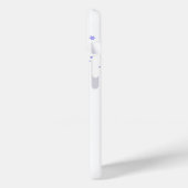 Coques Case-Mate iPhone Que La Neige Arrive (Verso / Gauche)