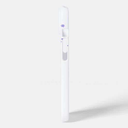 Coques Case-Mate iPhone Que La Neige Arrive (Verso / Gauche)