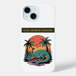Coque Pour iPhone 15 Que s'est-il passé