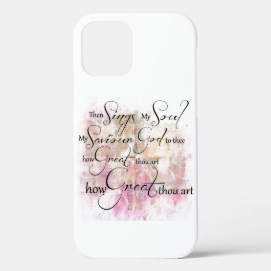 Coques Case-Mate iPhone Que tu es grand (Verso)