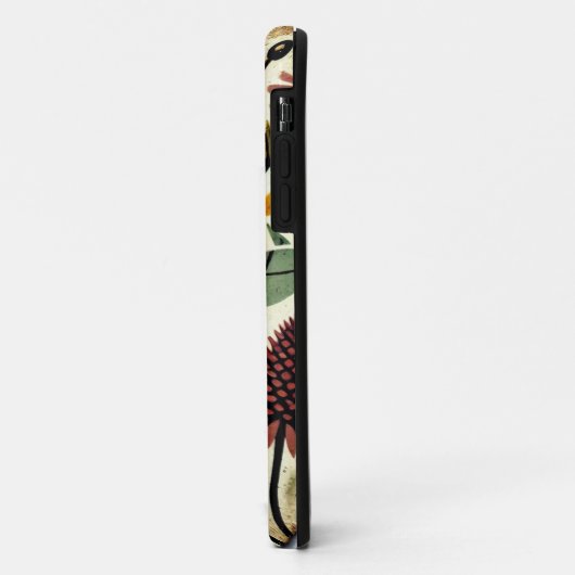 Coques Case-Mate iPhone Queen Bee (Dos/Gauche)