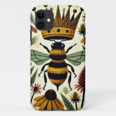 Coques Case-Mate iPhone Queen Bee (Dos)