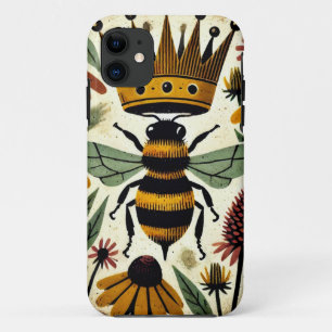 Case-Mate iPhone Case Queen Bee