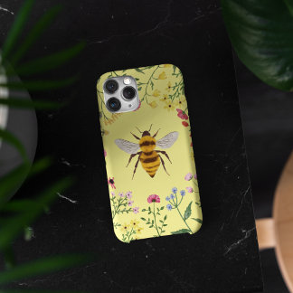 Coque Pour iPhone 14 Queen Bee