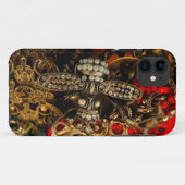 Coques Case-Mate iPhone Queen Bee (Dos (Horizontal))
