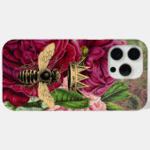 Coques Case-Mate iPhone Queen Bee & Mystic Roses (Verso (horizontal))
