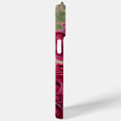 Coques Case-Mate iPhone Queen Bee & Mystic Roses (Verso / Droite)