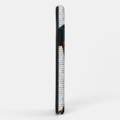 Coques Case-Mate iPhone Queen Cat d'Égypte (Dos/Droite)