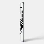 Coques Case-Mate iPhone Queen Design – Elegant Royal Crown (Verso / Gauche)