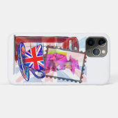Coques Case-Mate iPhone Queen Elizabeth- Londres Tourisme Big Ben (Dos (Horizontal))