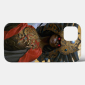 Coques Case-Mate iPhone Queen Goddess Imaginaire Art (Verso (horizontal))