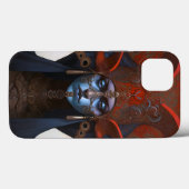 Coques Case-Mate iPhone Queen Goddess Imaginaire Art (Verso (horizontal))