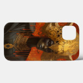 Coques Case-Mate iPhone Queen Goddess Imaginaire Art (Verso (horizontal))