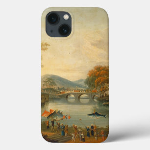 Etui iPhone Case-Mate Queen Henrietta Maria with Sir Jeffrey Hudson,