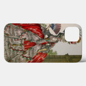 Coques Case-Mate iPhone Queen Marie Antoinette ~ Boîtier d'air iPad (Verso (horizontal))