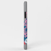 Coques Case-Mate iPhone Queen of hearts conception de chaussures pointue (Dos/Droite)