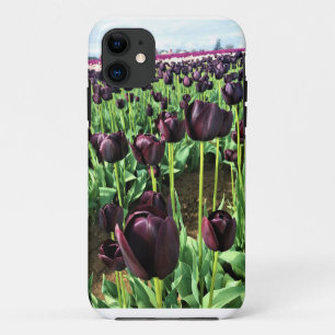 Case-Mate iPhone Case Queen of the Night Tulips, Oregon