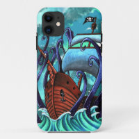 Quel est Kraken ? Cas d'Iphone 5