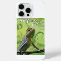 Quel monde fou - Un Lizard spécial