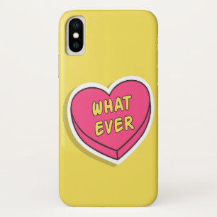 Case-Mate iPhone Case Quel que soit le Coque-Mate à peine iPhone X
