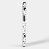 Coques Case-Mate iPhone Quelle heure est-il.wx4 No BG (Verso / Droite)