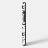 Coques Case-Mate iPhone Quelle heure est-il.wx4 No BG (Verso / Gauche)