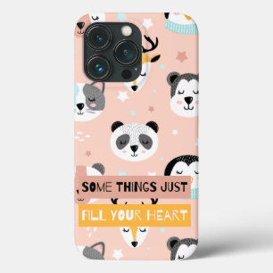 Case-Mate iPhone Case QuelquesChoses Remplir Votre Coeur