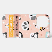 Coques Case-Mate iPhone QuelquesChoses Remplir Votre Coeur (Verso (horizontal))