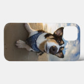 Coques Case-Mate iPhone Quelqu'Un A-T-Il Dit Cookie ? (Verso (horizontal))