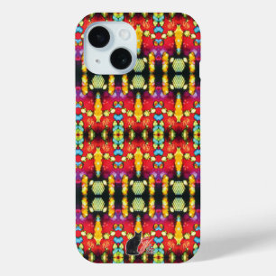 Coque Pour iPhone 15 Querrilatitudes KCFX