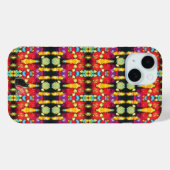 Coques Case-Mate iPhone Querrilatitudes KCFX (Verso (horizontal))