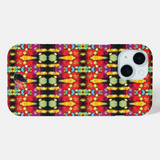 Coques Case-Mate iPhone Querrilatitudes KCFX (Verso (horizontal))