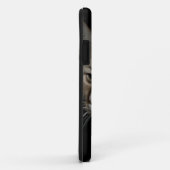 Coques Case-Mate iPhone Qu'est-ce que c'est ? (Dos/Droite)