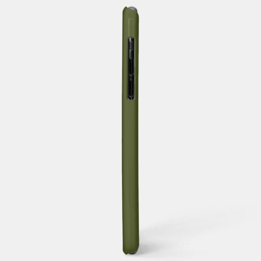 COQUES Case-Mate iPhone QUESTION STANDARD (Dos/Gauche)