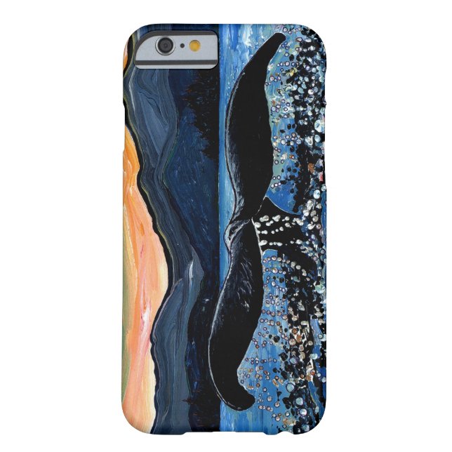 Coques Case-Mate iPhone Queue de baleine (Dos)