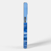 Coques Case-Mate iPhone Queue de baleines Navire nautique Bleu Océan (Verso / Droite)