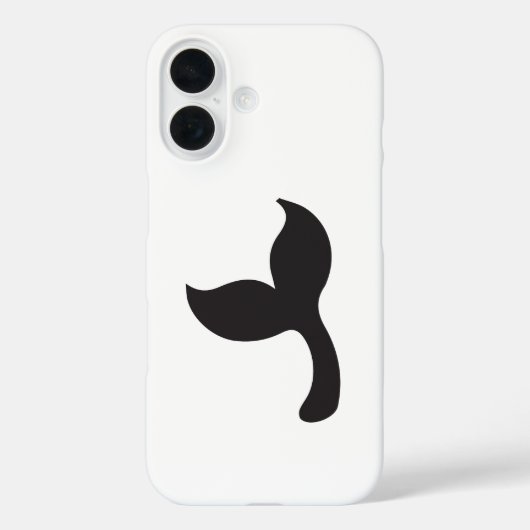 Coques Case-Mate iPhone Queue de sirène (Verso)