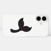 Coques Case-Mate iPhone Queue de sirène (Verso (horizontal))